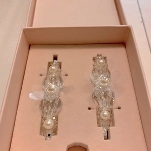 Simone Rocha x H&M Faux-Pearl Hairpin - one piece